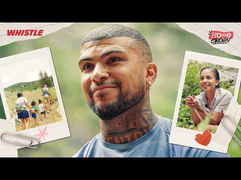 DeAndre Yedlin on Life After Soccer, Family, Business & Building His Legacy ⭐