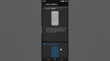 how to change system navigation at techno spark power 2 🔥 mobiles