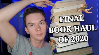 ANOTHER BIG BOOK HAUL (oops) [CC]