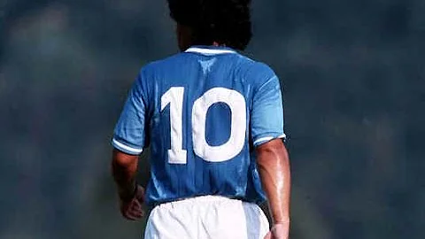 Diego Maradona | "El Pibe de Oro" | Tribute HD