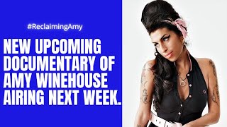 Reclaiming Amy BBC documentary