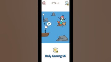 Thief Puzzle Level #182 | All Levels Gameplay #shorts #gameplay #trendingshorts #thiefpuzzle