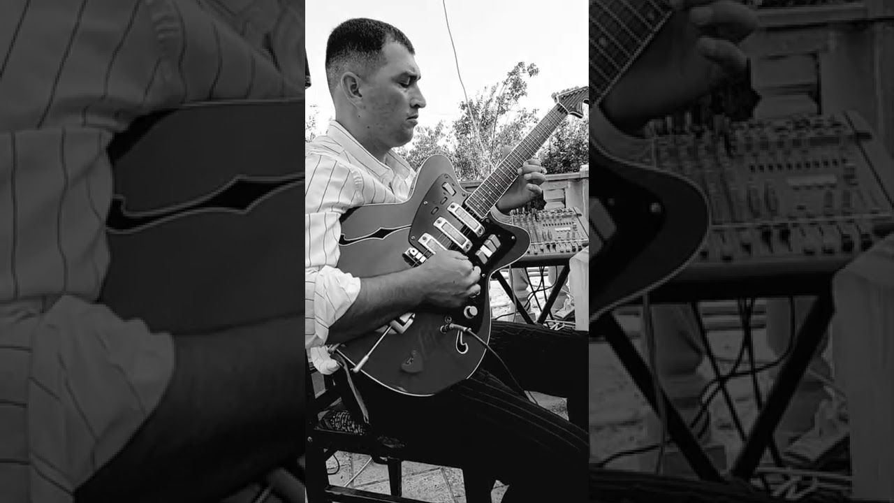 Vahid Gitara Füzuli 