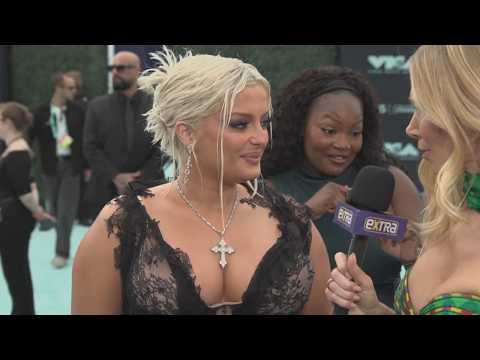 Bebe Rexha Recalls Working with Dolly Parton: 'Felt SO SAFE with Her’ (Exclusive)