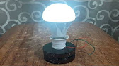Come funzionano le lampade senza corrente?