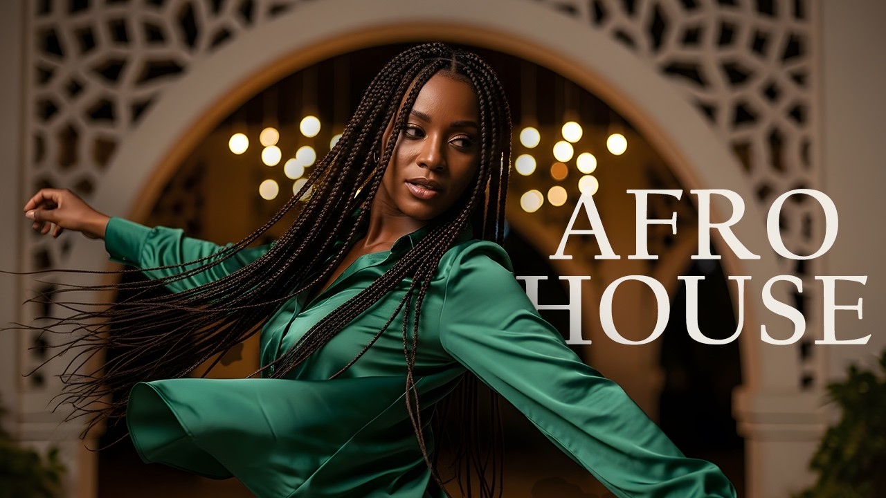 Maelyra – Deep Afro House   Melodic Currents   Early Set