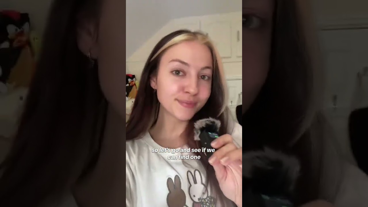 my impression of every lifestyle creator ever