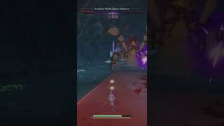 Spider Queen Boss Fight 100x Easier with Tioreh!!! #7dsorigin #sevendeadlysinsorigin #7dsgrandcross