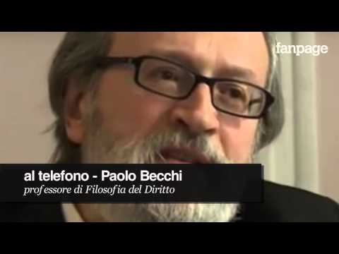 Paolo Becchi: "Napolitano regista del colpo di stato, il peggior Presidente della Repubblica"