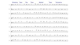 Medieval Music - The Modes, Psalm Tones and How They're Used