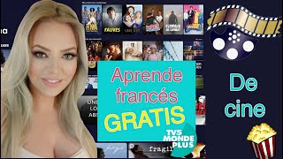 Series y Películas en francés GRATIS (TV5MONDEplus) —APRENDE FRANCÉS FÁCIL—