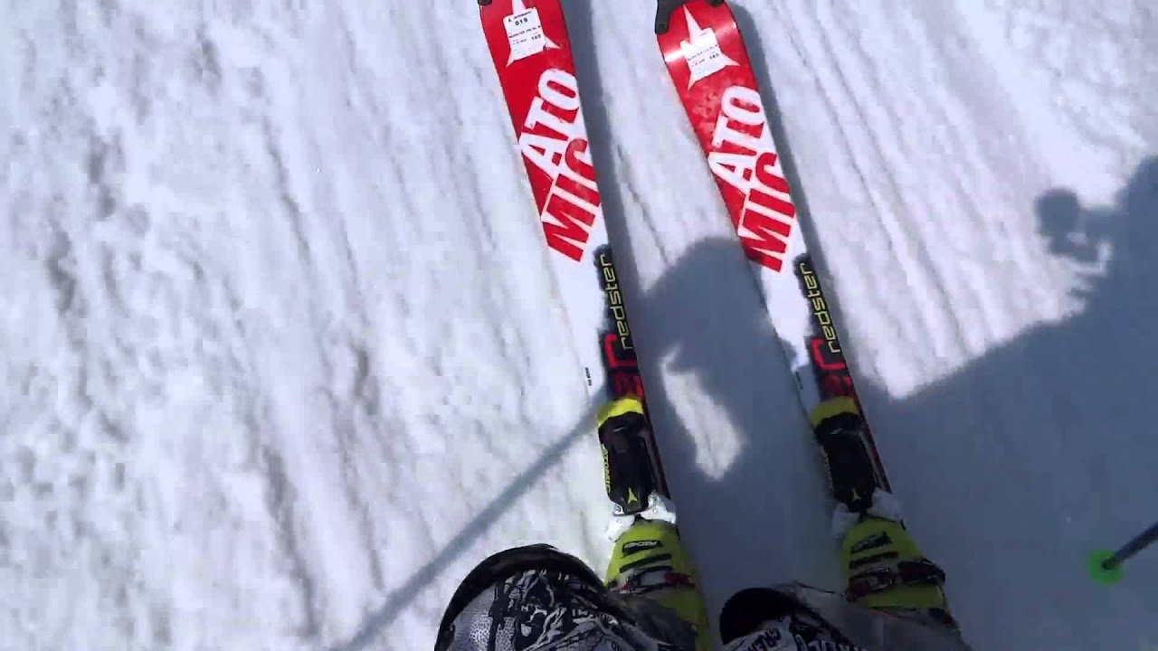 2015 アトミック ATOMIC REDSTER FIS SL : すらろーむでしょ!!