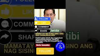 MARTIN ROMUALDEZ VS FLOOD CONTROL PROJECTS #millionviews #martinromuladez #corrupt #trendingshorts