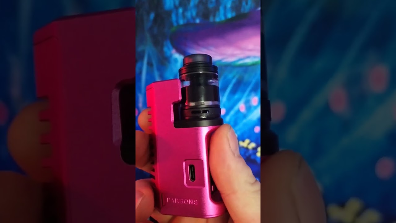 Stalk RTA от Republic of Vape 