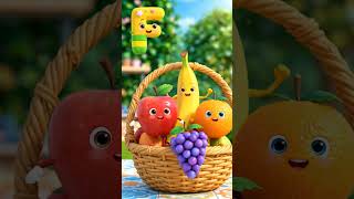 A to Z rhymes for kids | EP006 | Learn the Letter F in a Fun Way!🎵 #abcsong #abcd