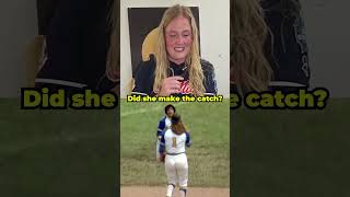 WCWS stars react to 1982 championship footage 🤯 #shorts