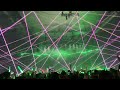 These Lasers Lit Up a 10,000-People Concert #laserlight #lasershow #concert #light #event