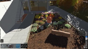 0741 Replace selected objects with library selection