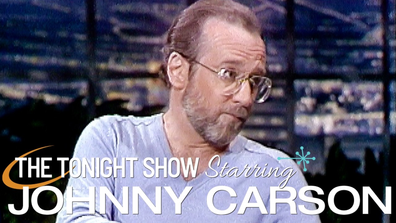George Carlin’s