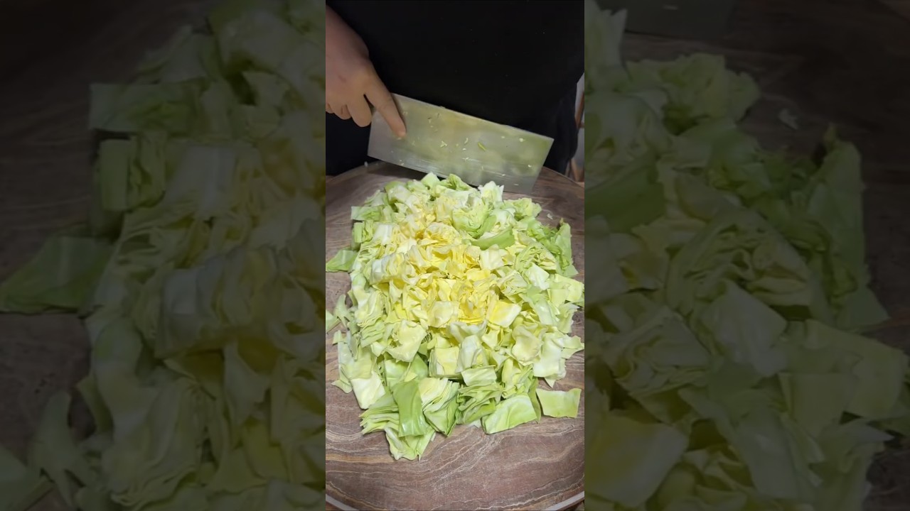 Cabbage to CanvasCreative Carving Ideas