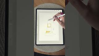 How to Sketch Cakes on iPad in Procreate — Beginner Digital Cake Tutorial (Ep.4)