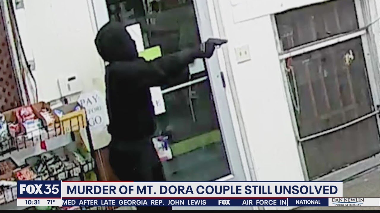 Central Florida's True Crime Files Mount Dora double murder remains