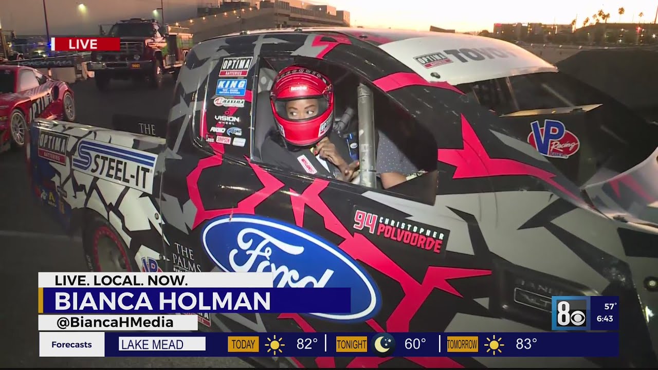 SEMA showcasing latest trends in automotive industry