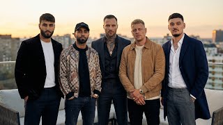 Kontra K feat. Samra, MoTrip, Bonez MC & Montez - Magisch