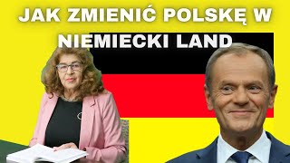 Jak Przekształcić Polskę W Niemiecki Land? - Dr Ewa Kurek