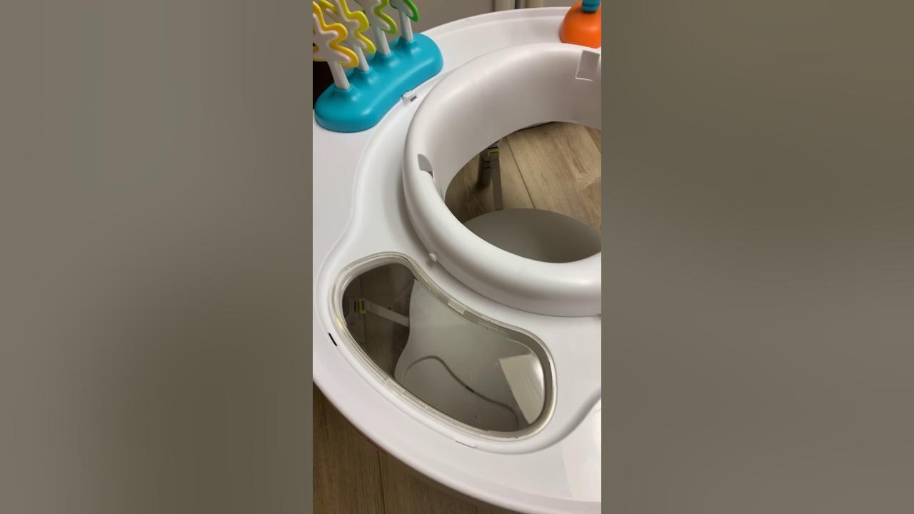 Cleaning skip hop activity center discovery window YouTube