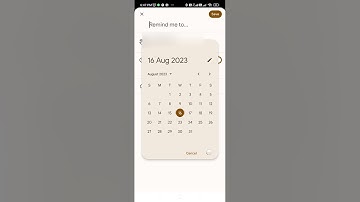 How to easily set reminders in Google Calendar#Birthdayreminders#settasks#ToDotask#Calendar#events