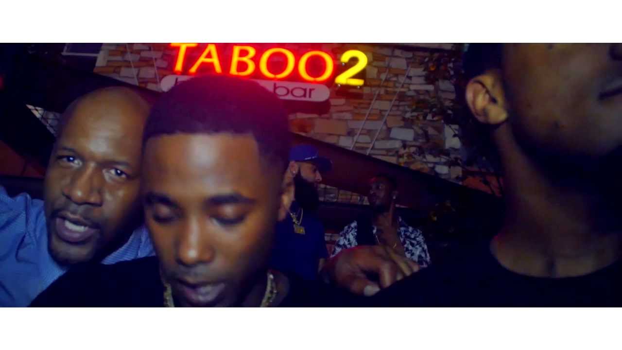 RelentlessGrind Takeover @TABOO 2