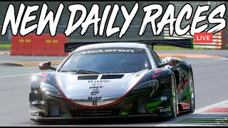 🔴LIVE - Gran Turismo 7: 1st Look At The Brand New Daily Races