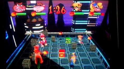 Crash Bash- Crate Crush Tournament- Part 2