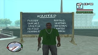 EN SEVDİĞİM GÖREV SERİSİ-GTA SAN ANDREAS ARABA TOPLAMA-IMPORT-EXPORT