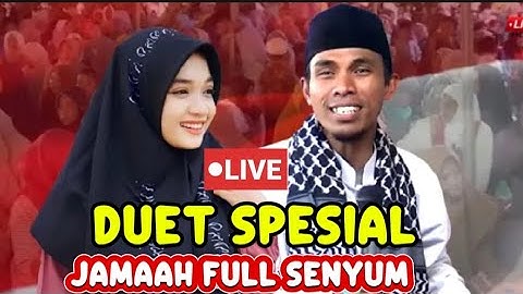 DUET SPESIAL KH KHOLIL YASIN TERBARU FULL NGAKAK LAGU INDIA #khkholilyasin