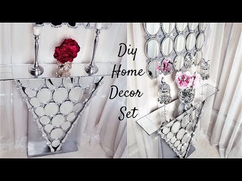 diy-high-end-looking-decor-with-dollar-tree-items|-decorating-ideas-2019