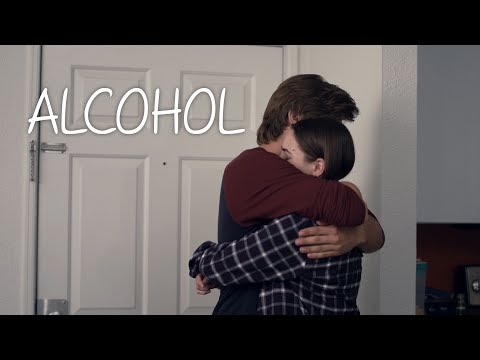 Alcohol—A Silent Film