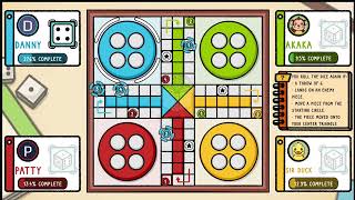 GAME : AirConsole Multiplayer Games | Ludo | Board Game | Game for Kids screenshot 1