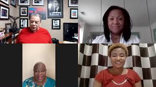 Ambassador Andrew Young - Before Slavery