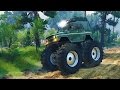 УАЗ на Пневме - SpinTires