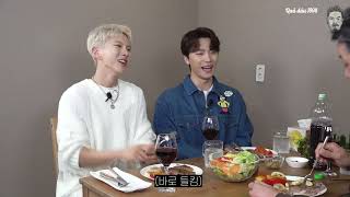 [VIETSUB] Let's eat - Hoshi, Dino