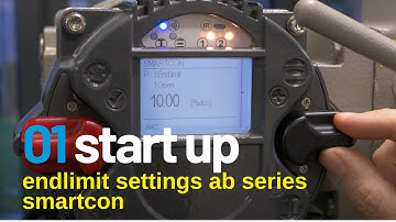 01.01 endlimit settings AB smartcon