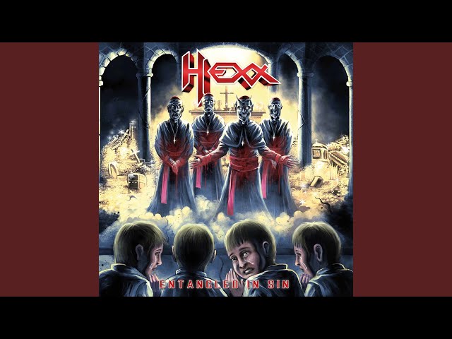 Hexx - Touch of the Creature