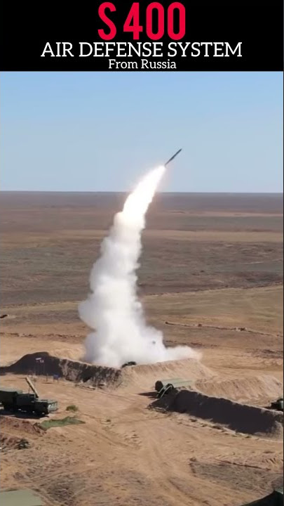 This Air Defense System More Better Than Iron Dome ?.. | Russia S-400 Best Air defense System #Short