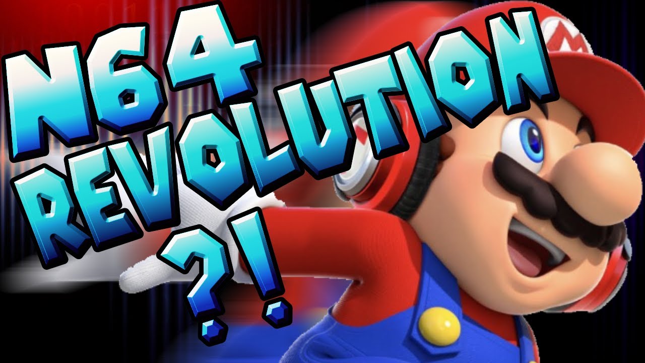 Revolutionizing N64 programming! (SM64 Audio Optimization) (SOURCE CODE ...