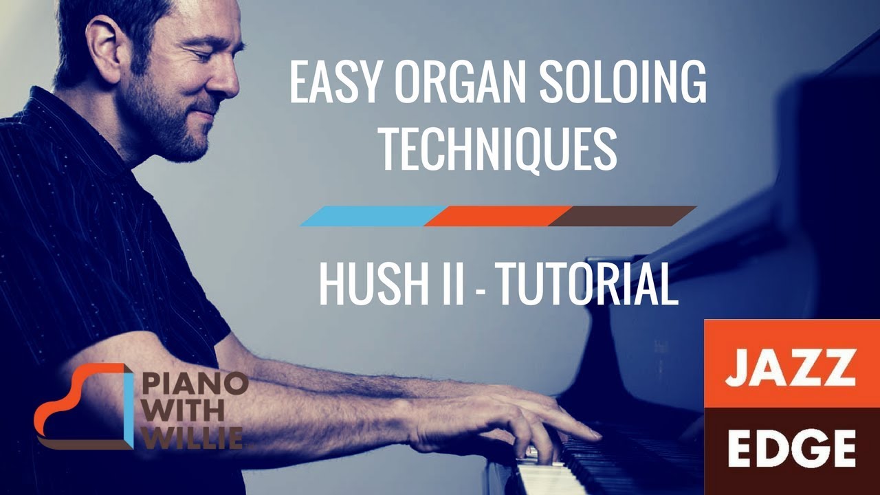 How To Solo On Organ