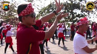 Download Lagu TARI ZAPIN MELAYU BANGKA BELITUNG OLEH POLRES BANGKA DAN FORKOPIMDA KAB BANGKA MP3