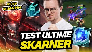 LE TEST ULTIME VS DU CHALLENGER PRO