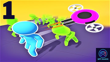 Zombie Defense - Gameplay Walkthrough Part 1 Zombie Horde Defense Army Commander (Android, iOS)